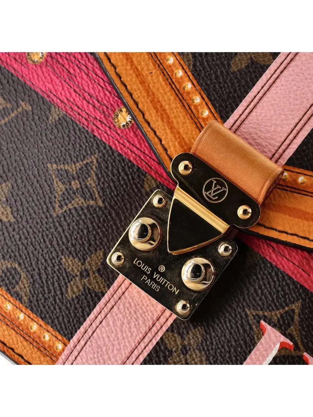 Louis Vuitton elevate your